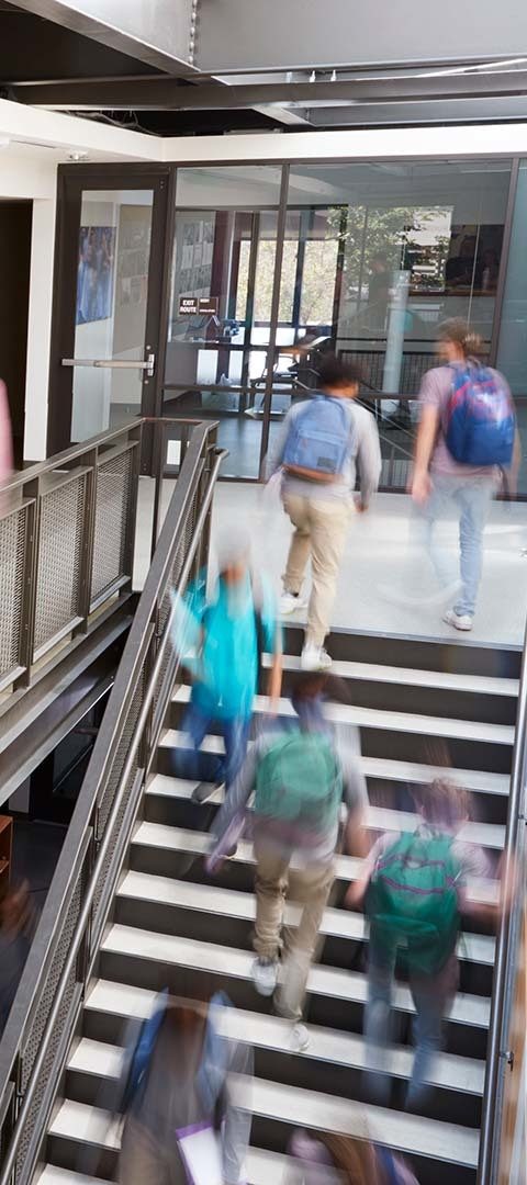 Shorts, Fashion, Stairs, Standing, Leisure